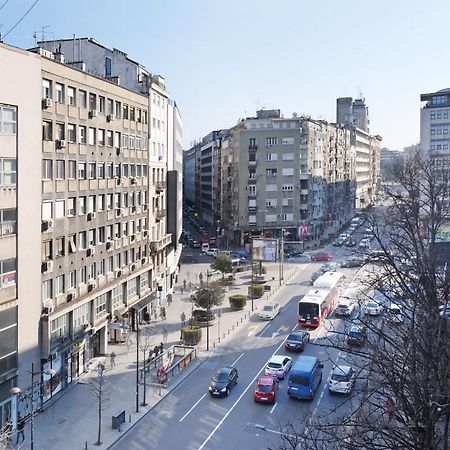 Windows City Apartment Beograd Eksteriør bilde