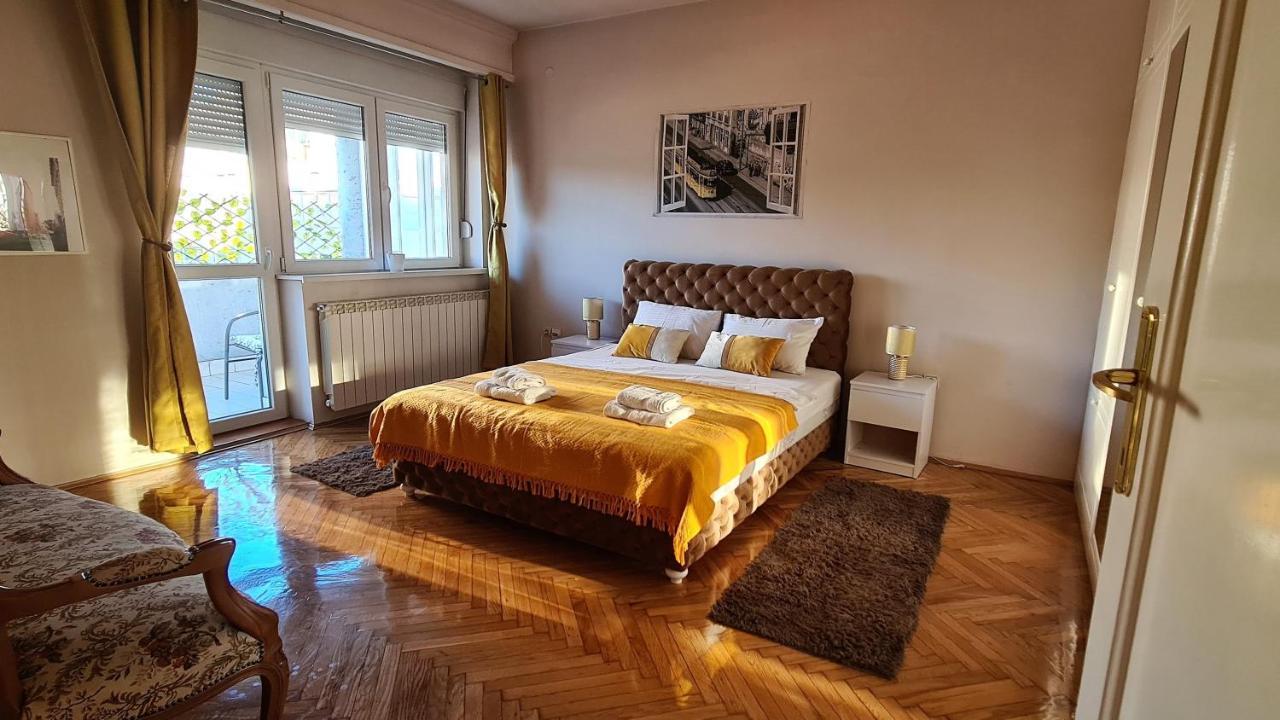 Windows City Apartment Beograd Eksteriør bilde