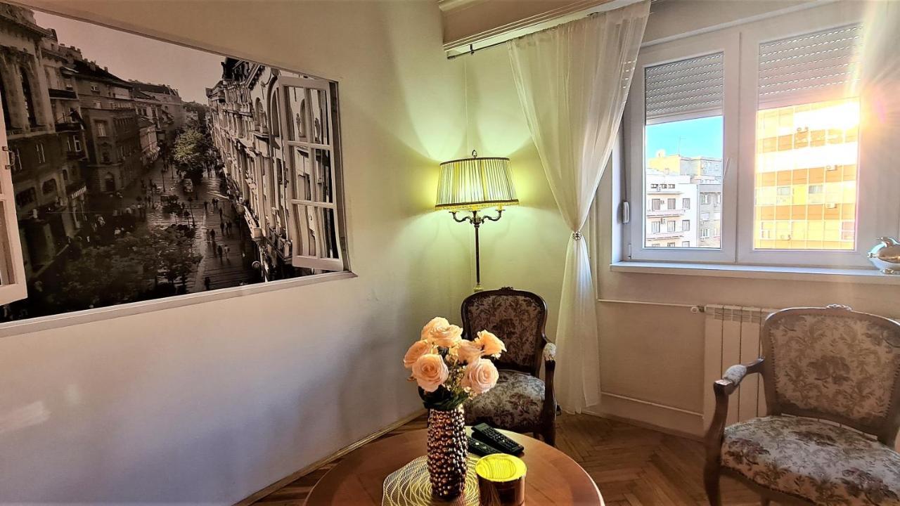 Windows City Apartment Beograd Eksteriør bilde