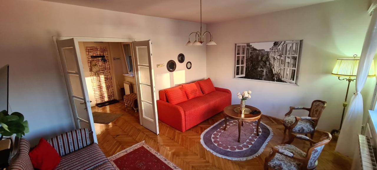 Windows City Apartment Beograd Eksteriør bilde